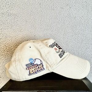 Nike Oregon State Beavers Back to Back Champions Hat 2007 Omaha, Nebraska Cap